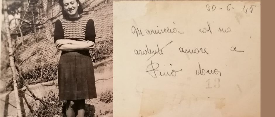 Una foto e otto parole a portata di cuore che restano nel tempo